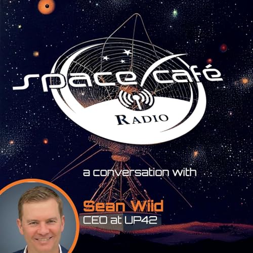 Space Caf&eacute; Radio - Commercial EO and Sovereign Space Perspectives with Sean Wiid
