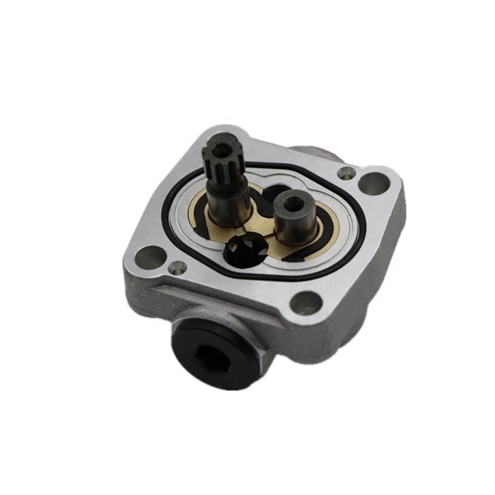Hydraulic Gear Pump PVK-2B-505 Construction Machinery Parts for Excavator