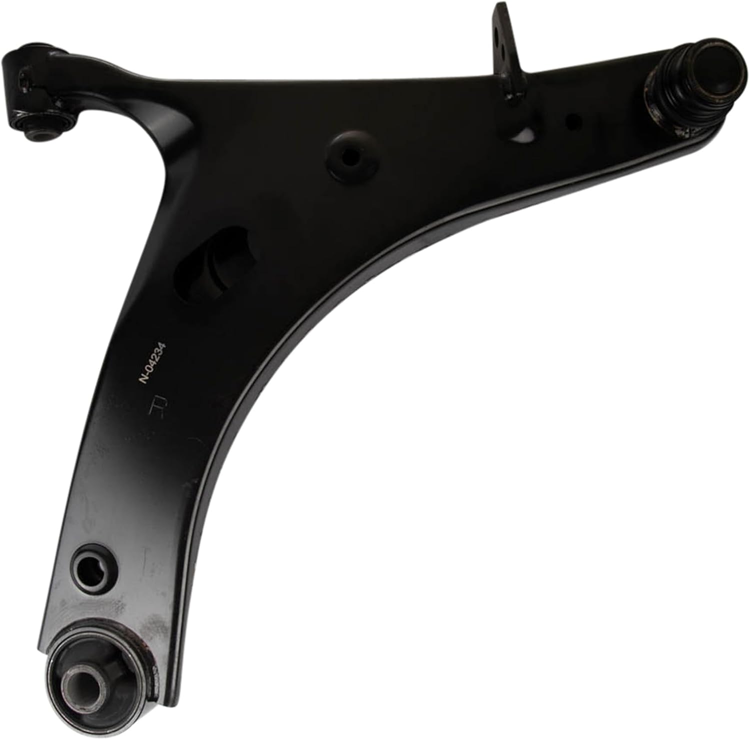 TRQ Front Left and Right Lower Control Arm with Ball Joint Set 2 Piece Compatible with 2006-2007 Subaru B9 Tribeca 2008-2014 Tribeca