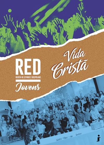 RED Jovens - Série Vida Cristã 1 (Portuguese Edition)