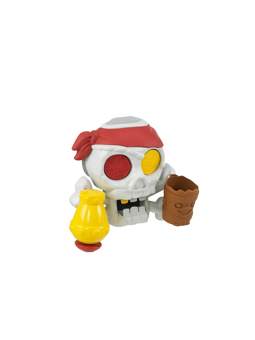 Fisher-Price BGM22 - Jake und die Nimmerland Piraten Badespaß, Badespielzeug