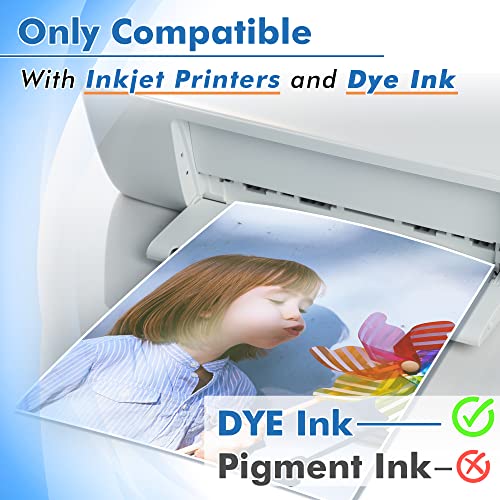 image for KOALA PAPER Koala Glossy Inkjet Photo Paper 8X10 Inches 48lb 100 Sheet