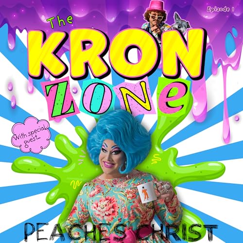 EPISODE 1: PEACHES CHRIST!