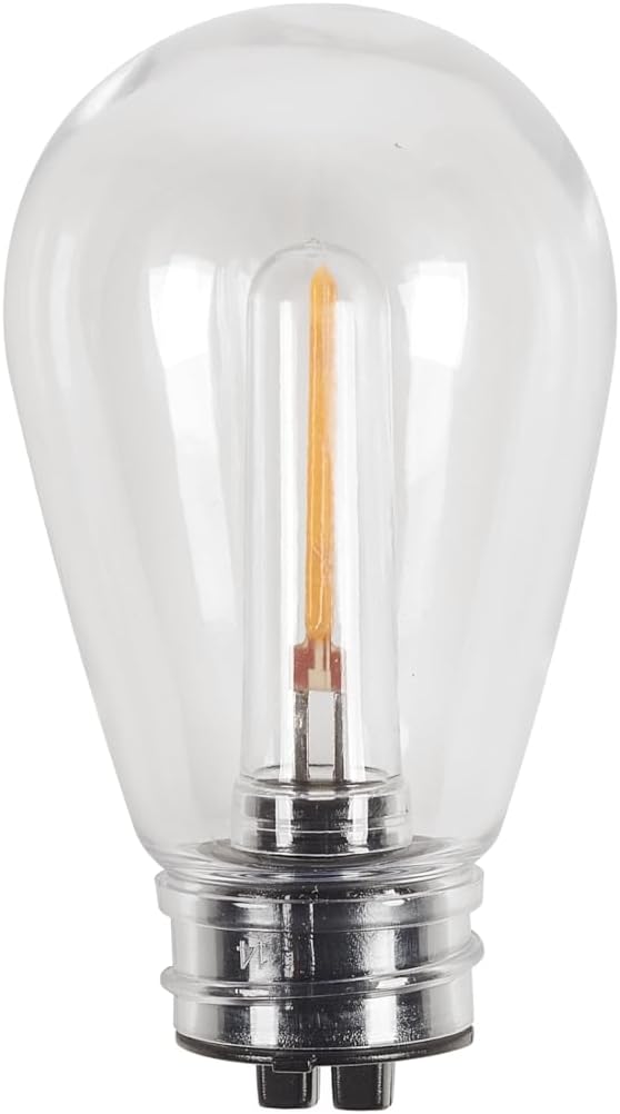 SUNTHIN 5 Pack 1W LED Bulb Replacement