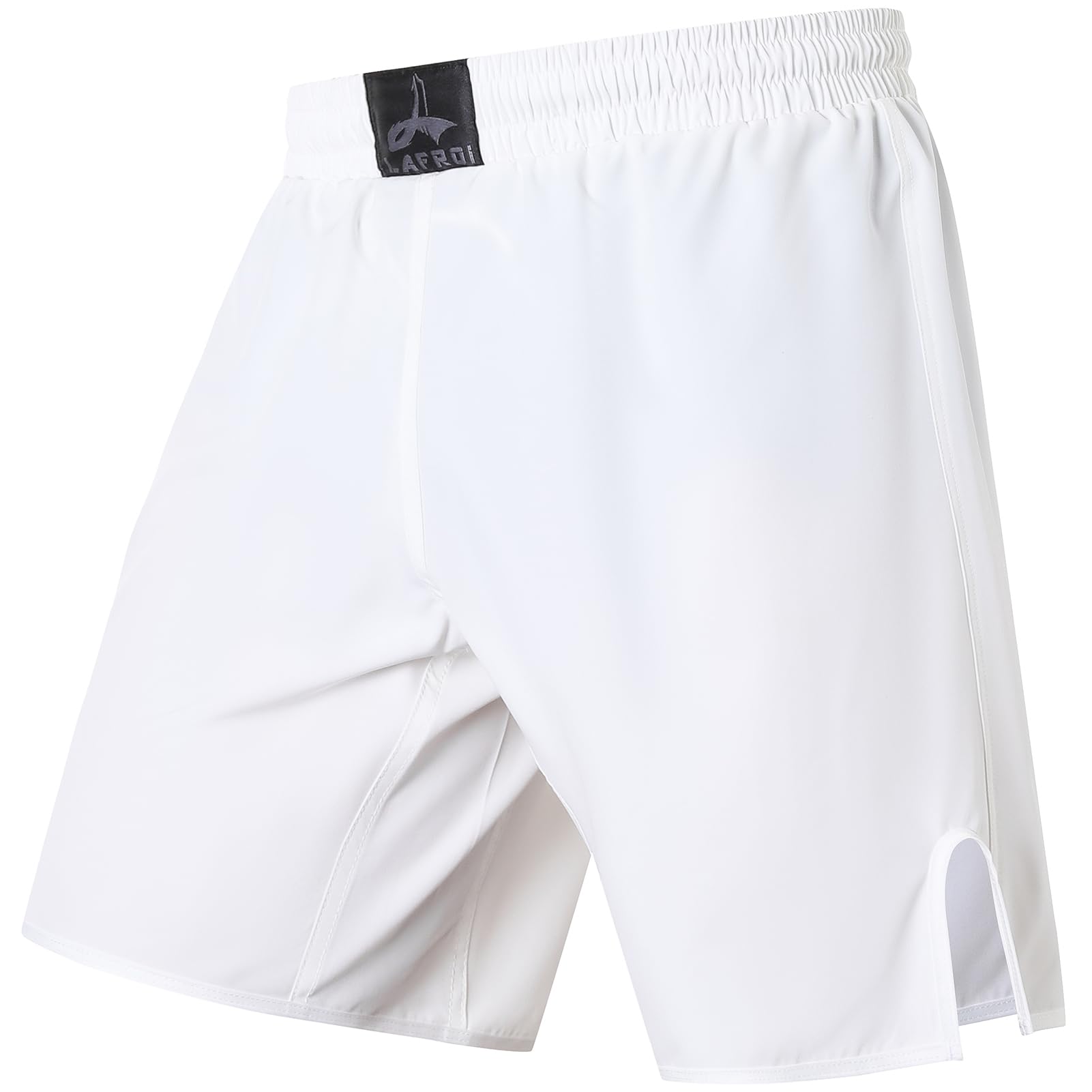 LAFROI Herren Kampfsport Jiu Jitsu MMA Cross Training Grappling Thai Boxing Shorts Trunks