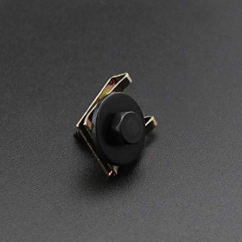 Kit di 20 clip per viti e dadi, copriarco ruota