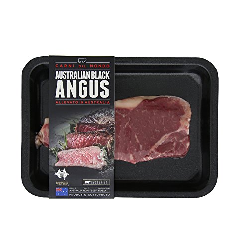 Carni dal Mondo Roastbeef Australia Black Angus, 220g