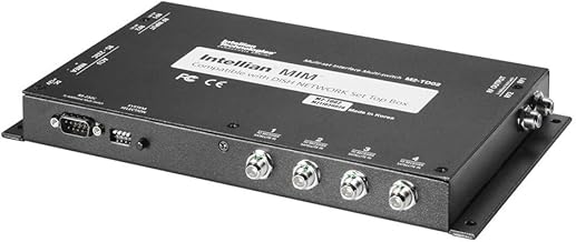 Intellian Multiswitch Emulates DP-34 for Dish Ntwk Intellian M2-TD02 Multiswitch Emulates DP-34 for Dish Ntwk