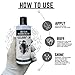 Golf Club Polish 8oz, Golf Club Cleaner, Golf Cleaning Kit, Club Cleaner, Golf Club Cleaning kit, Golf Club Polsihing Kit (New Formula)