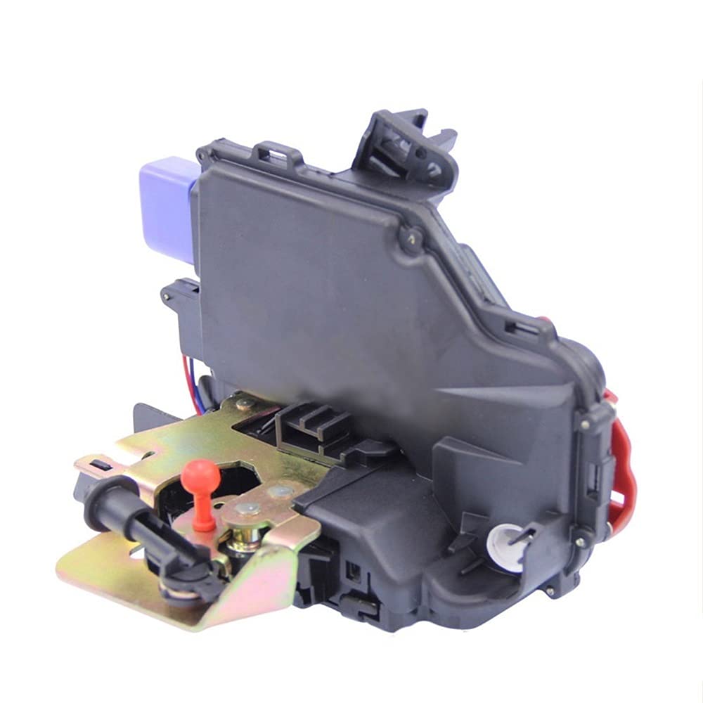 Power Door Lock Kit FS 4E1837015C Car Door Lock Actuator Front Left Central Latch Mechanism Fit for Audi A8 2004-2007