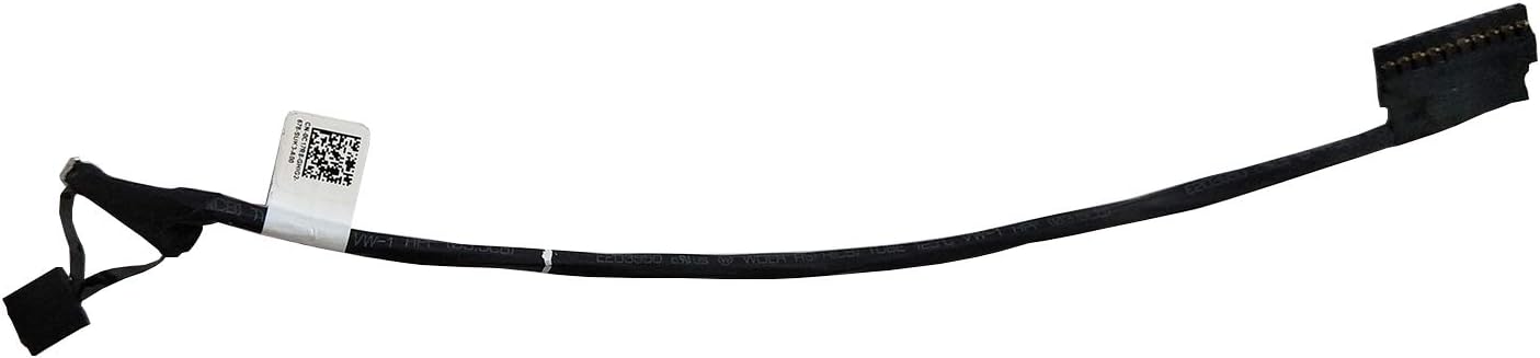 JIAZIJIA ADM70 Laptop Super special price Battery Cable Super beauty product restock quality top! Latitud Dell with Compatible