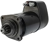Starter Compatible with Saurer 4DM 1972-1983 0001410046 2Y1920 Also Compatible with Volvo (BM)