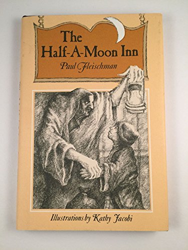 The Half-A-Moon Inn 0060219173 Book Cover