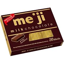 Cho-co-late Milk Cho-co-late 26pieces 4.2oz 2pcs Japanese Cho-co-late Ninjapo