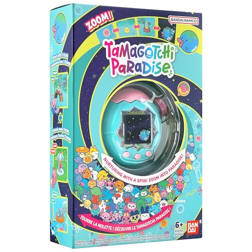 Image of Tamagotchi Paradise - Jade Forest