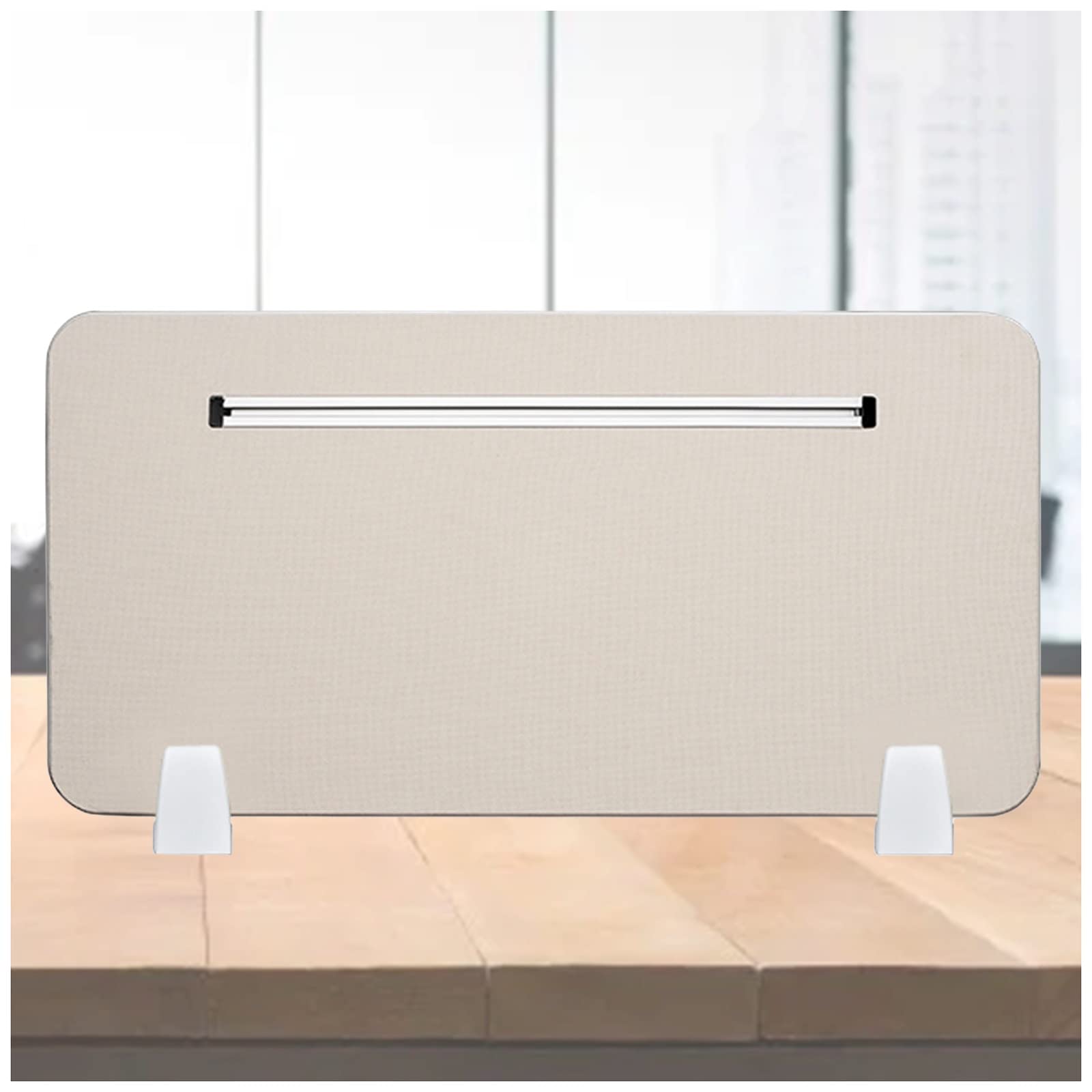 GJZQDKX Desk Divider Shelf Dividers Table Mounted Privacy Panel for Office Classroom Home Reduce Noise and Visual Distractions Workstation Cubicle Board