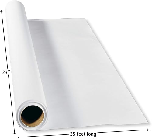 Miniatura 2 de Current Winter Friends - Papel de regalo enrollado de Navidad, rollo de regalo jumbo de 23 pulgadas x 32 pies, 61 pies cuadrados en total