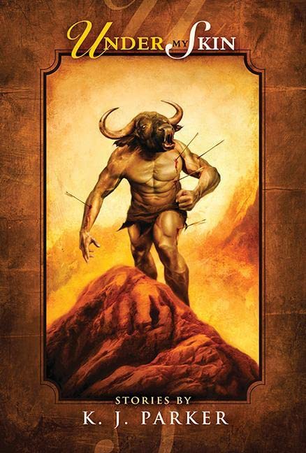 Subterranean Press Under My Skin