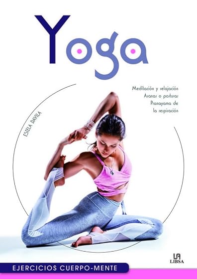 YOGA Ejercicios cuerpo-mente