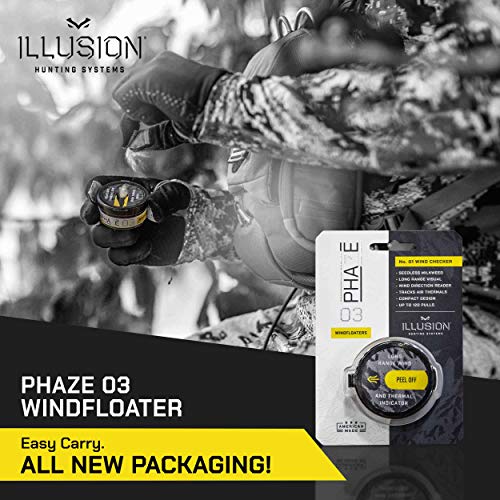 Illusion Systems PhaZe - Windfloaters for Hunters - Thumbnail 6