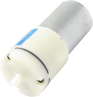 TOOGOO(R) 6V Luftpumpenmotor fuer Aquarium Tank Sauerstoff zirkulieren