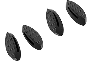 Replacement Nose Pads for Oakley Plazma Sunglass OO9019/OO9019A