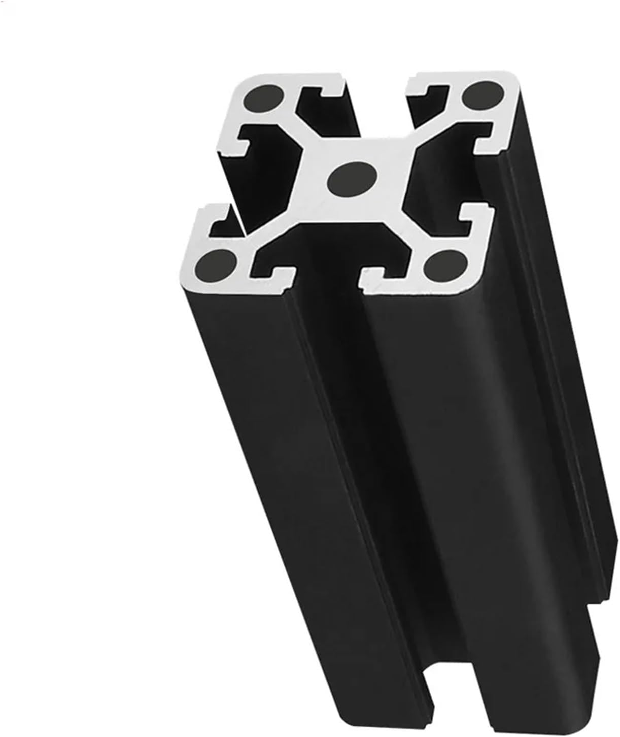 1 Piece Aluminum Profile 4040W T Slot Extrusion Frame 100-1200 mm(150mm)