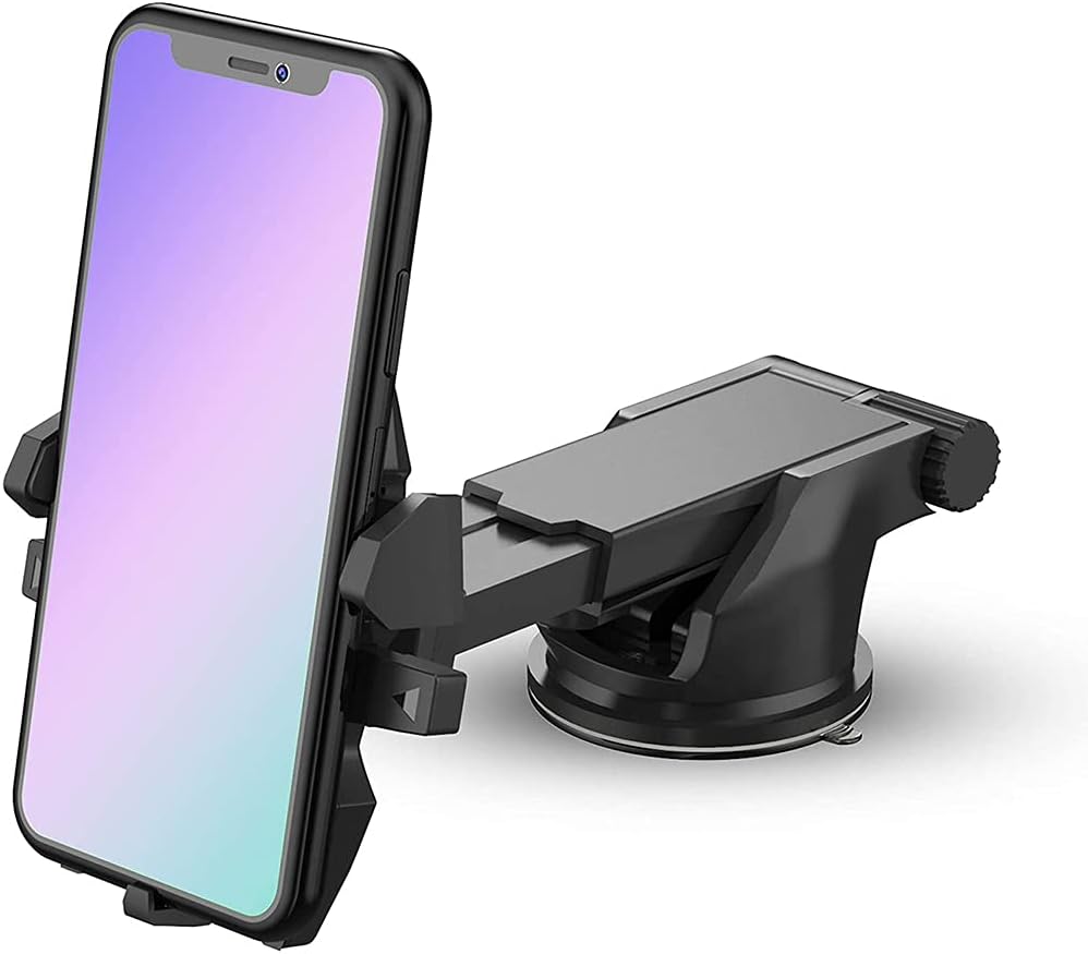 DigiTek Smartphone Magnetic Car Holder DCH-005