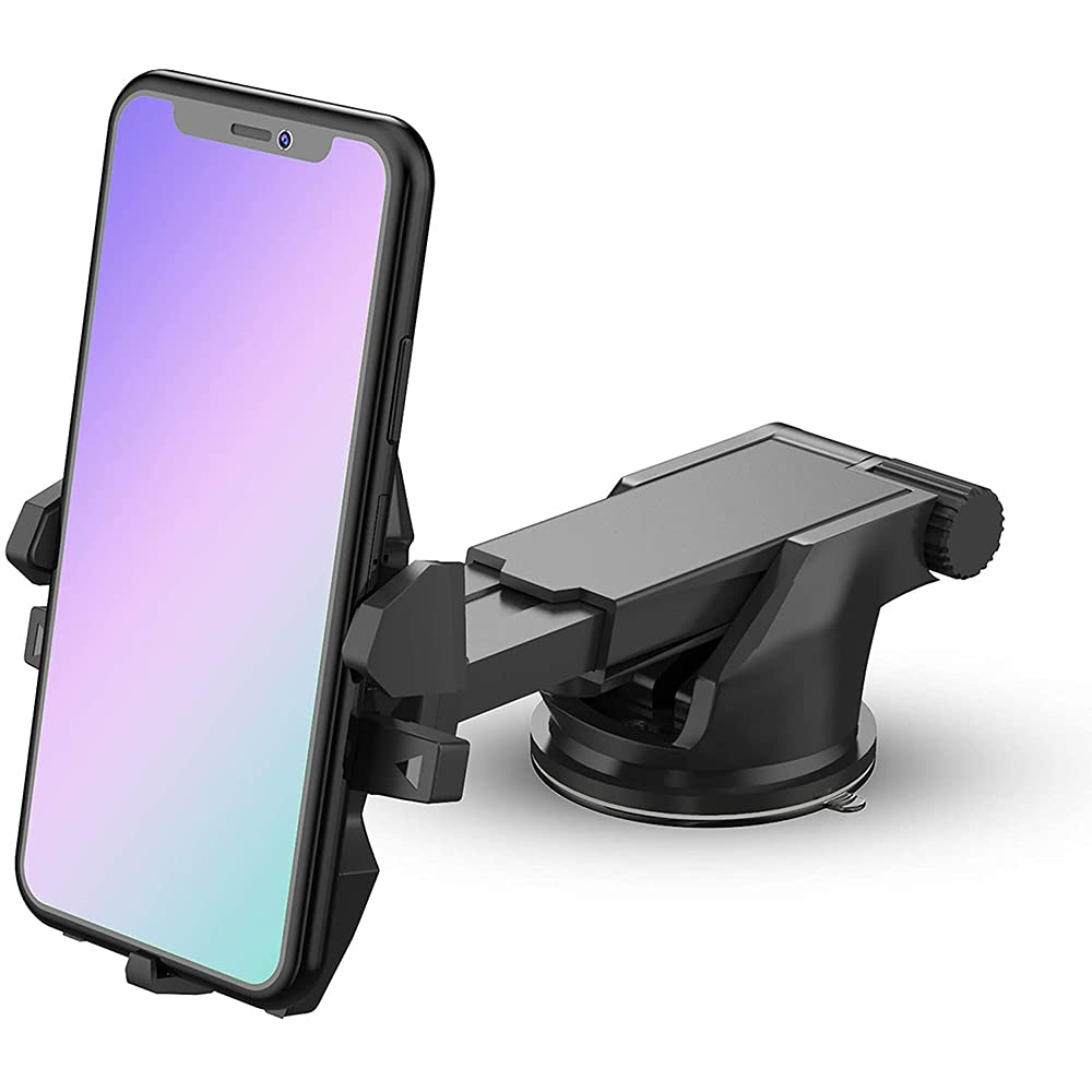 DigiTek Smartphone Magnetic Car Holder DCH-005