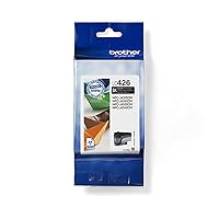 Brother LC426BK Cartuccia InkJet Originale, Capacità standard