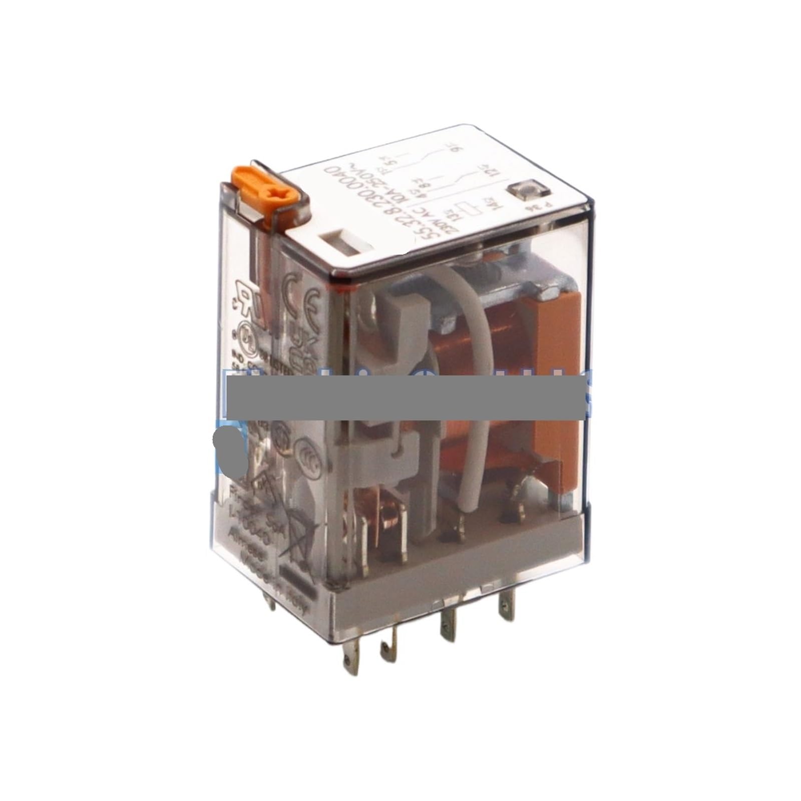PKNVKZIDK 1pcs 55.32.8.230.0040 RELAY 1PCS 55.32 230VAC 10A 250V 8PIN 2CO