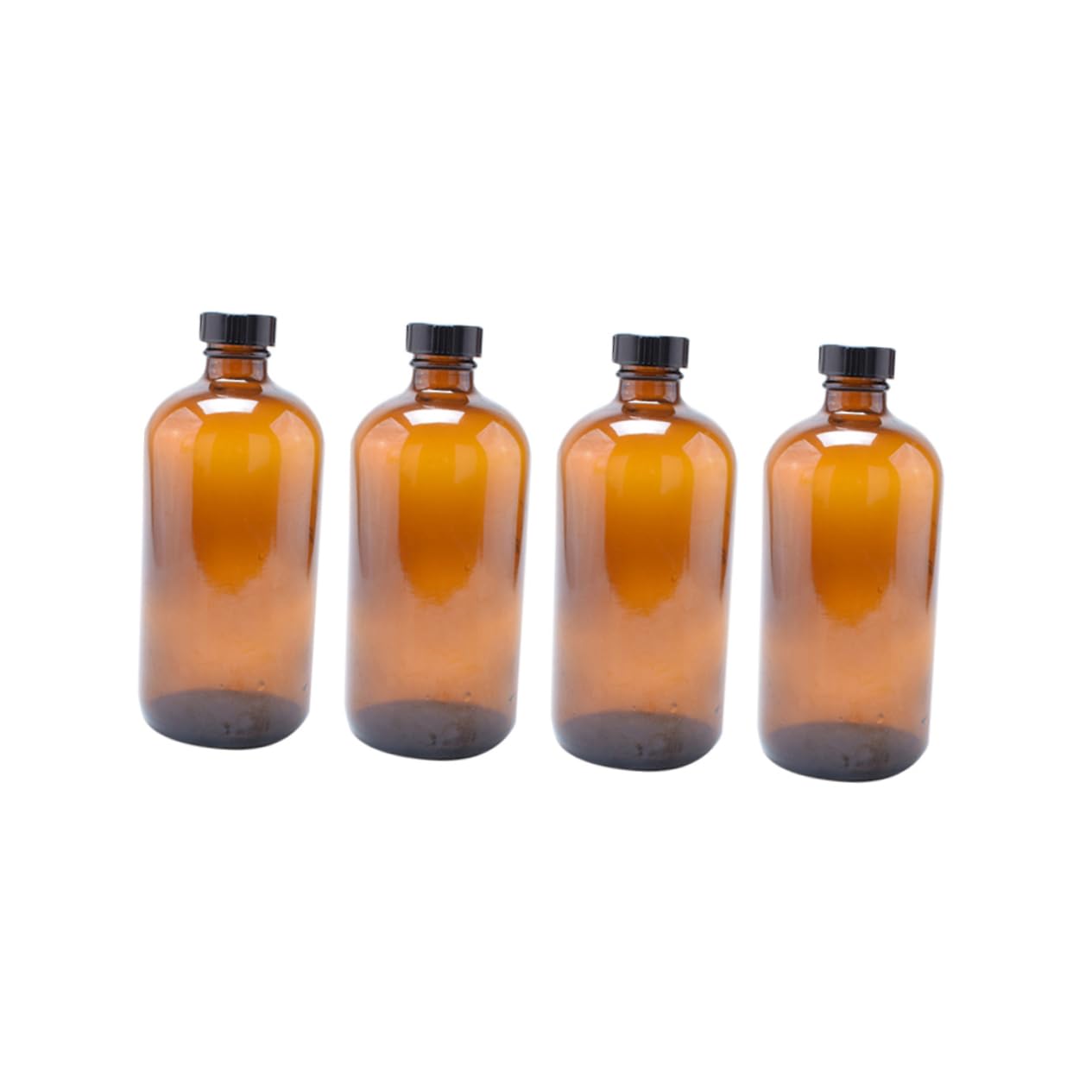 Barattoli, 4 Pezzi Contenitori Sigillanti for Vasetti di Miele con Coperchi Bottiglia d'Acqua Vasetto di Miele Barattolo di Marmellata Contenitori di Marmellata Bottiglie di Marmellata Barattolo di St