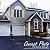 Ekena Millwork PED48X11X02SB Elliptical Sunburst Pediment, 48"W x 11"H x 2"P
