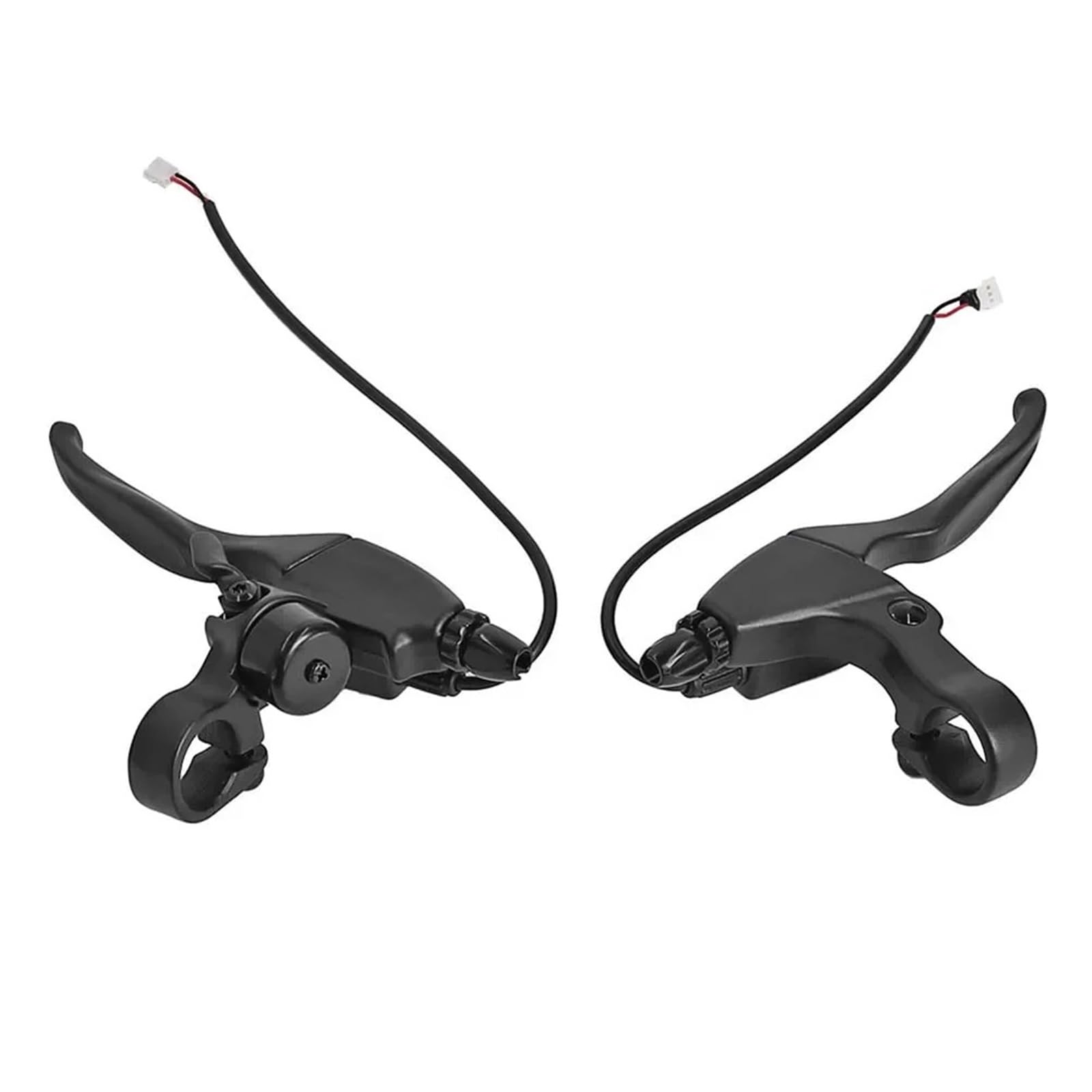 Set di Leve Freno for monopattini elettrici HX X9, Include Leve Sinistra e Destra con Campanello Integrato for Una Maggiore Sicurezza.