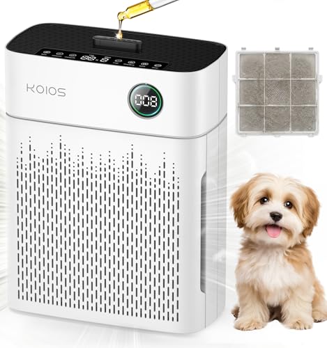 KOIOS AP2503 H13 HEPA Air Purifier