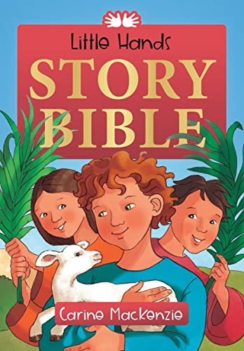 Image of Little Hands Story Bible