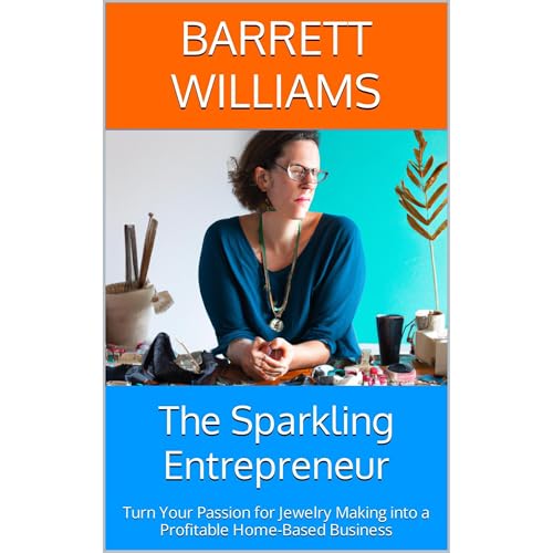 The Sparkling Entrepreneur by Barrett Williams, ChatGPT ChatGPT episode artwork