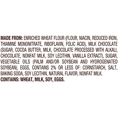 Pepperidge Farm Milano Milk Chocolate Cookies, 6 Oz Bag (15 Cookies) #TOP6