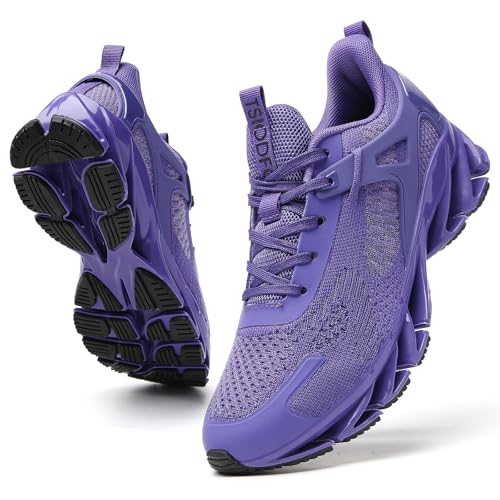 Image of SKDOIUL Women's Athletic Tennis Walking Shoes Fashion Sport Running Sneakers