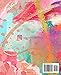 Composition Book Wide Ruled 100 ct: Colorful Boho Style Journal | 9.75 x 7.5 Notebook