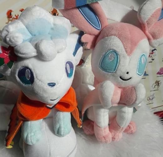 Amazon.co.jp: ポケモンセンターオリジナル ぬいぐるみ 雪まつりの