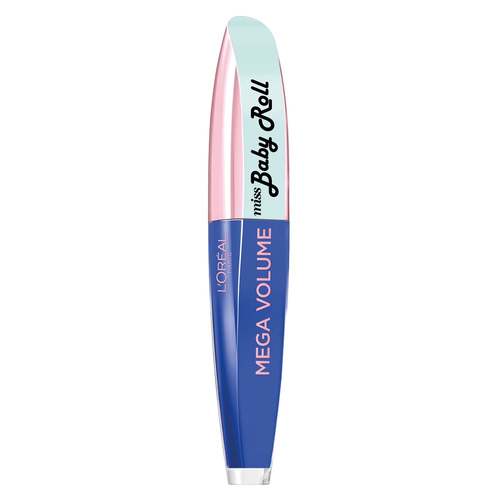 L’Oréal Paris Miss Baby Roll Mascara Indigo Gum