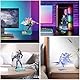 Anime-Spiel GI Charakter-Displayständer Acrylfigur für Genshin Impact Fans und Sammler (Skirk)