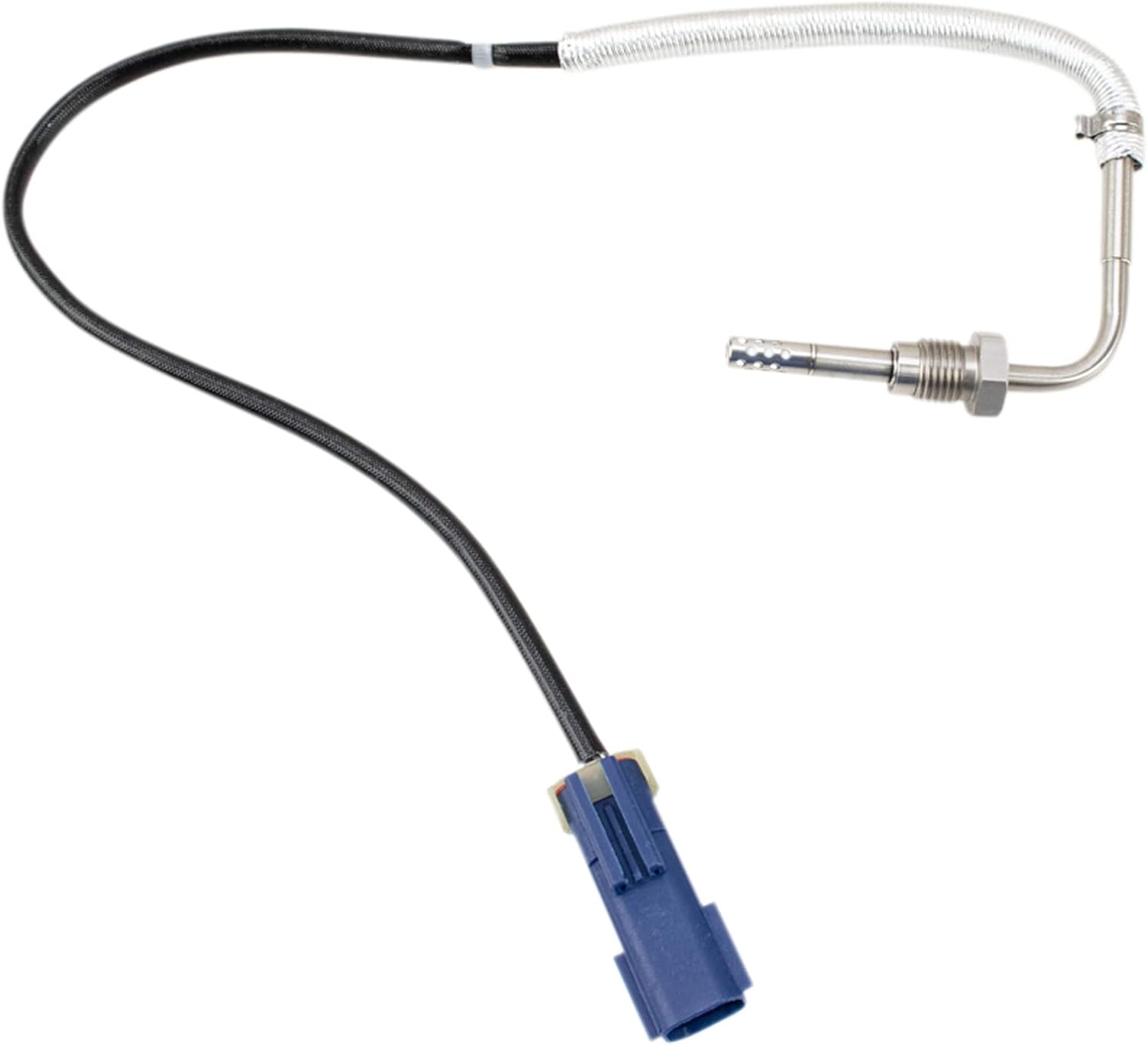 TRQ Before Particulate Filter Exhaust Gas Temperature Sensor Compatible with 2014-2018 Ram 1500 2019 1500 Classic
