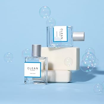 香水　CLEAN クリーン　シンプリーソープ　30ml クリーン / シンプリーソープ EPSの公式商品情報｜美容・化粧品