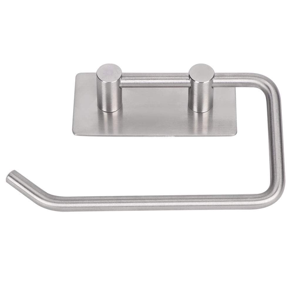 Corrosion Resistant Rolling Paper Holder, Rolling Paper Stand, for Bathroom Toilets Hotel Kitchen Public Places
