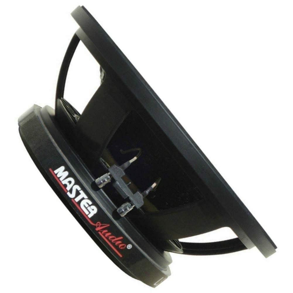 MASTER AUDIO ALTOPARLANTE DIFFUSORE WOOFER LSN12/4 LSN 12/4 DA 30,00 CM 300 MM 12" DA 500 WATT RMS E 1000 WATT MAX CON IMPEDENZA 4 OHM PER CASA HOME SENSIBILITA' 97 DB MAGNETE 9,200 KG