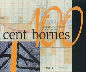 Hardcover Cent bornes [French] Book