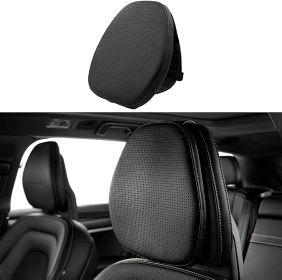 TAIKOO Car Headrest Pillow for Volvo XC90 XC60 S90 V90 XC40 S60 V60