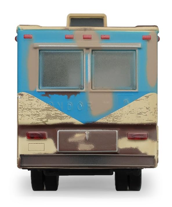 Greenlight 1972 Condor II Uncle Eddie 1:64 miniatura 3